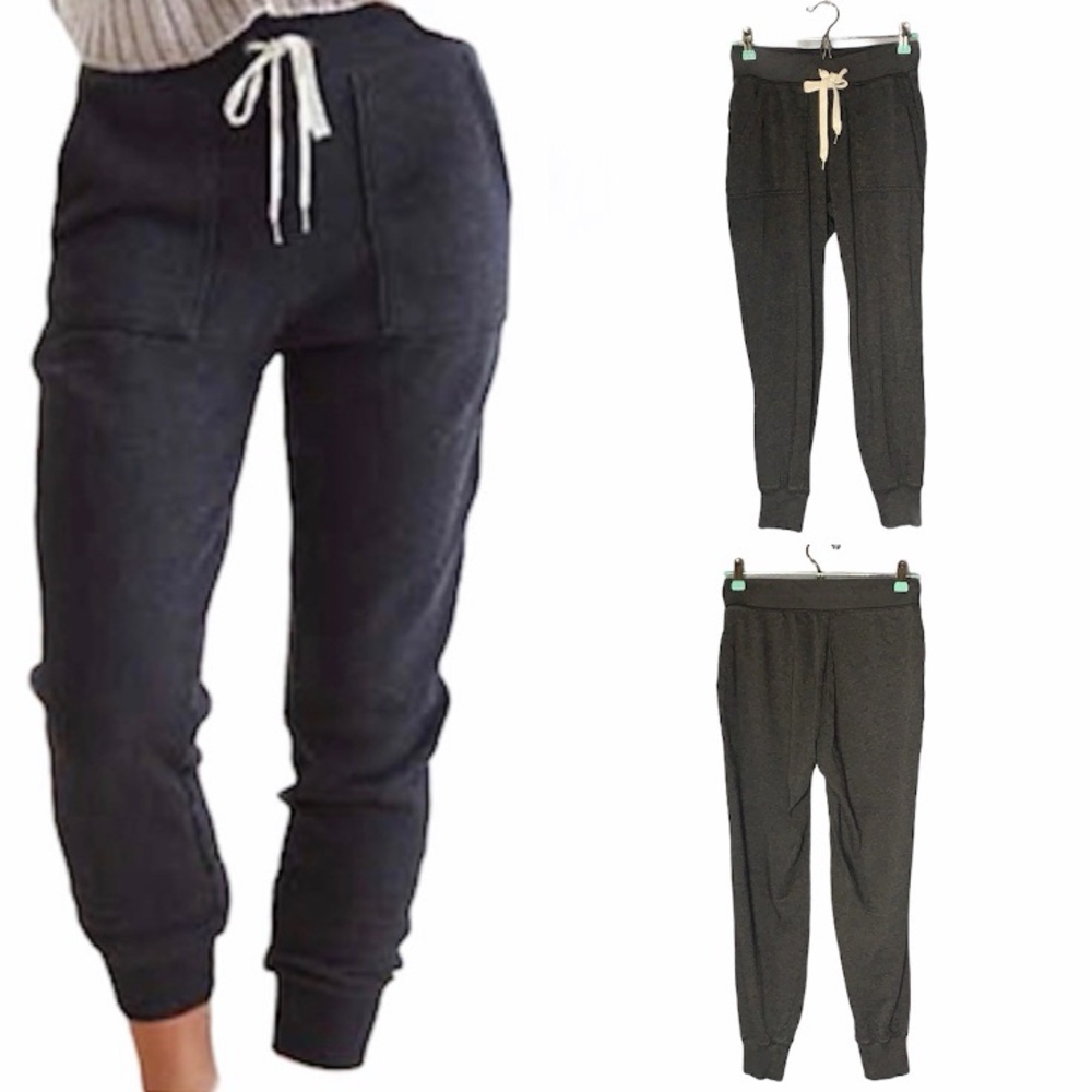 AERIE Real Soft Drawstring Pockets Joggers Size XS